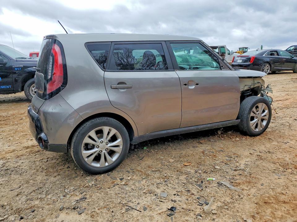 Photo 3 from auction – 2016 KIA SOUL with VIN KNDJP3A57G7322339