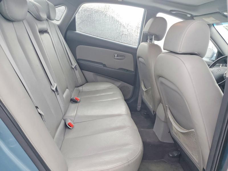 Photo 10 from auction – 2008 HYUNDAI ELANTRA with VIN KMHDU45D68U467013