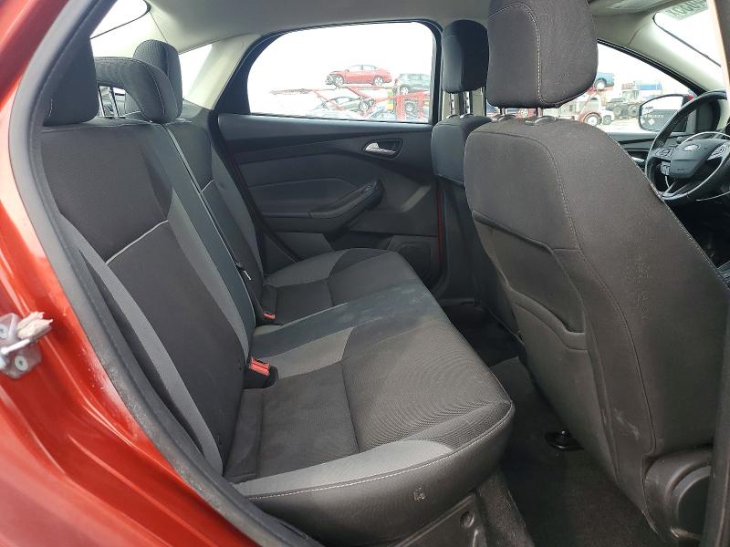 Photo 10 from auction – 2018 FORD FOCUS with VIN 1FADP3F2XJL310430