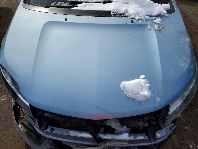 Photo 11 from auction – 2013 CHEVROLET VOLT with VIN 1G1RA6E4XDU109866