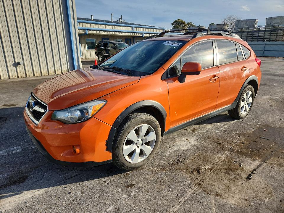 2013 SUBARU XV CROSSTR