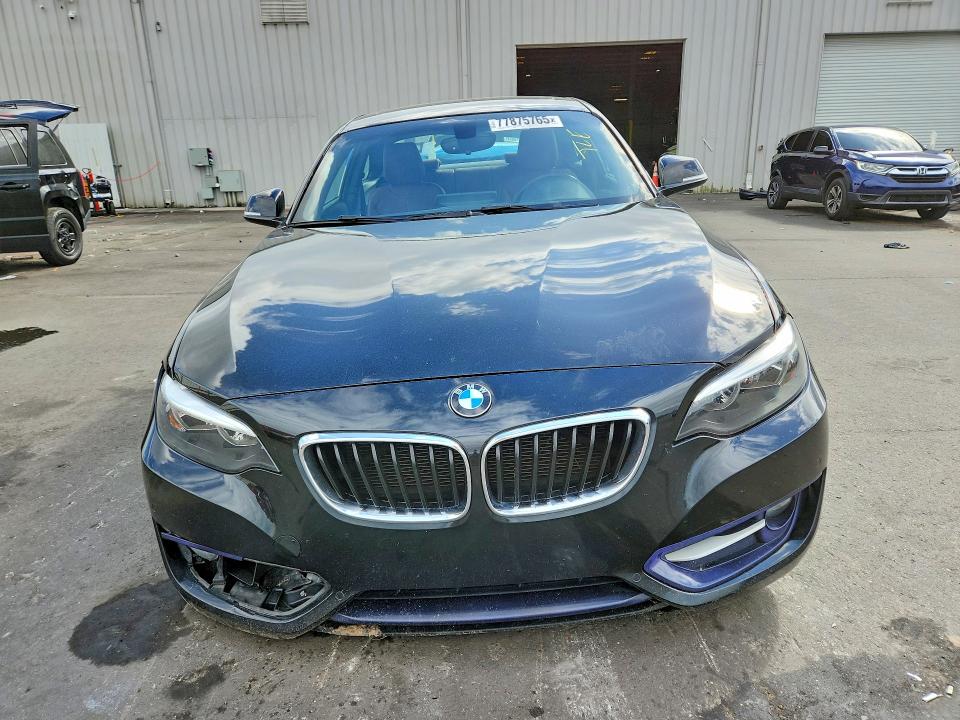 Photo 5 from auction – 2016 BMW 228 with VIN WBA1F9C58GV544724