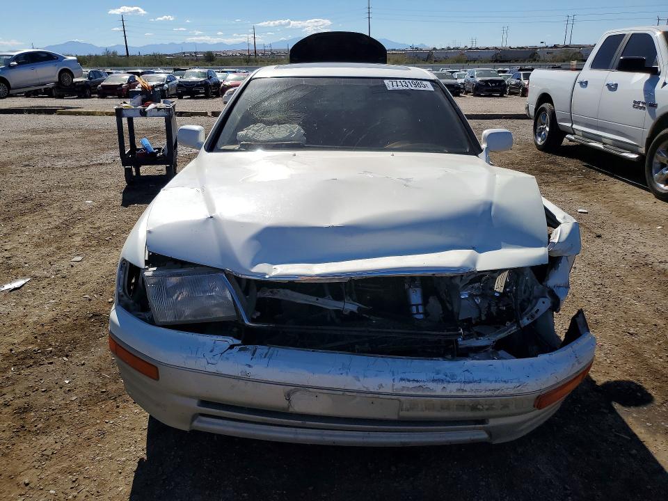 Photo 5 from auction – 1997 LEXUS LS 400 with VIN JT8BH28FXV0074117
