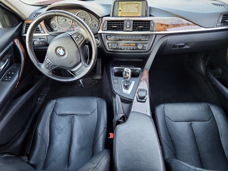Photo 8 from auction – 2013 BMW 328 with VIN WBA3C1C50DF439894