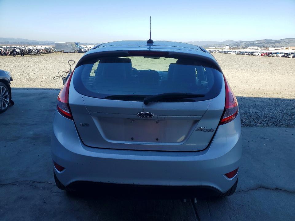 Photo 6 from auction – 2012 FORD FIESTA SE with VIN 3FADP4EJ9CM151125