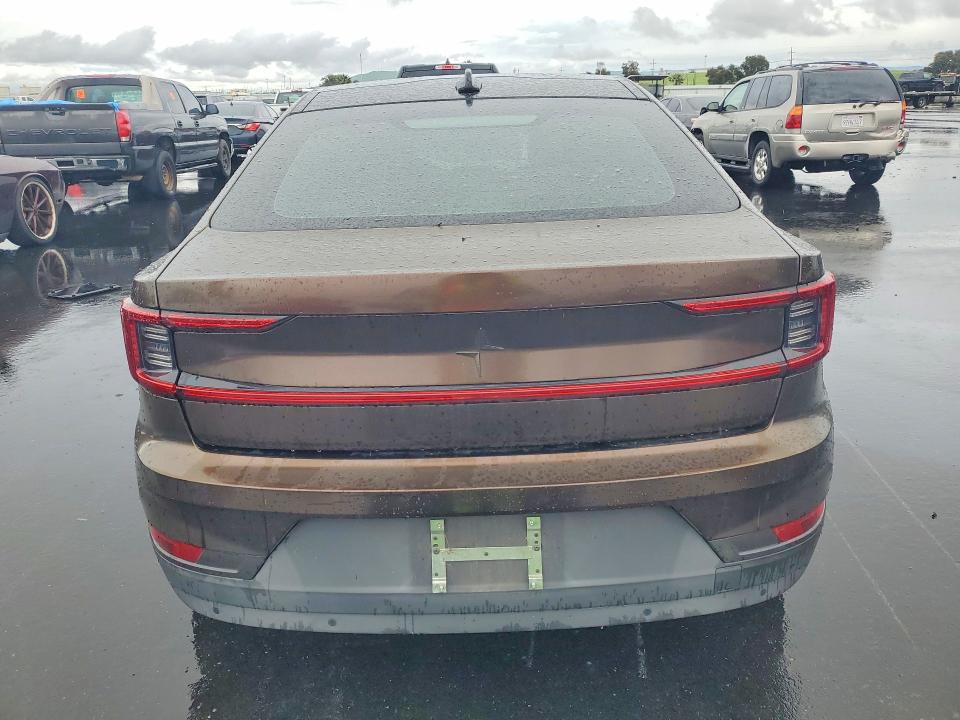 Photo 6 from auction – 2021 POLESTAR 2 with VIN LPSED3KA6ML008926
