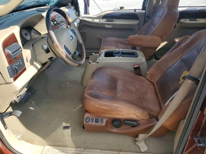 Photo 7 from auction – 2006 FORD F250 with VIN 1FTSW21PX6EA38197