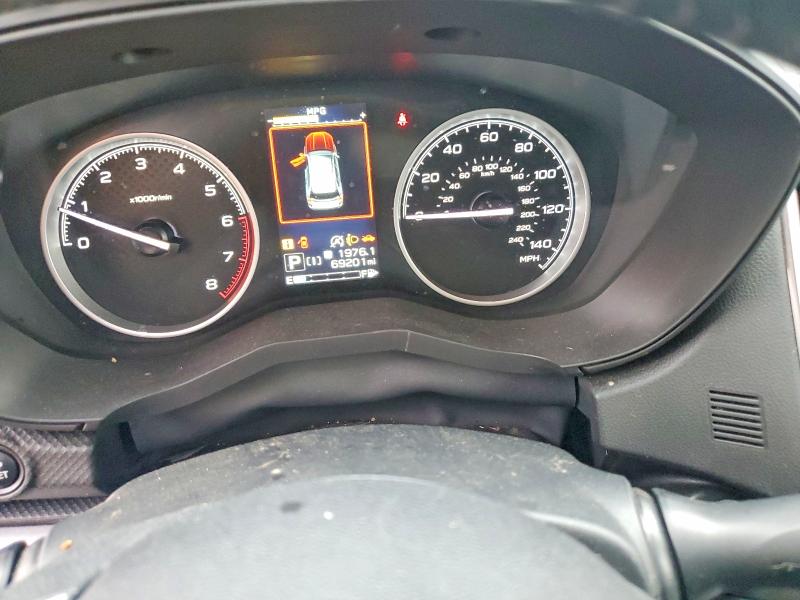 Photo 9 from auction – 2021 SUBARU FORESTER with VIN JF2SKAFCXMH495133