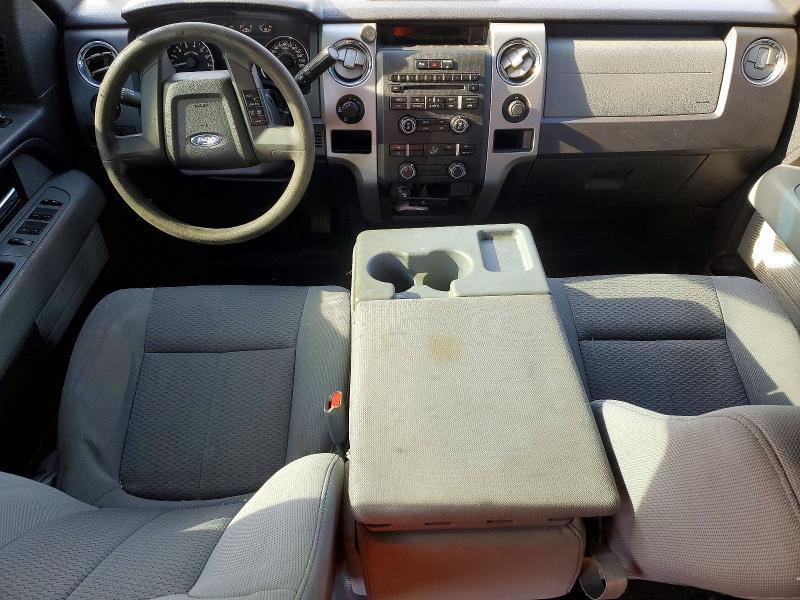 Photo 8 from auction – 2012 FORD F150 with VIN 1FTFW1EF8CFC43116