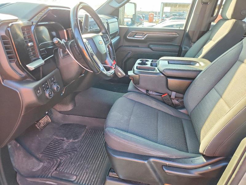 Photo 7 from auction – 2024 CHEVROLET SILVERADO with VIN 2GC4YNE74R1105557