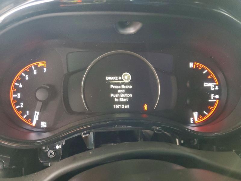Photo 9 from auction – 2025 DODGE DURANGO with VIN 1C4RDJDGXSC532351