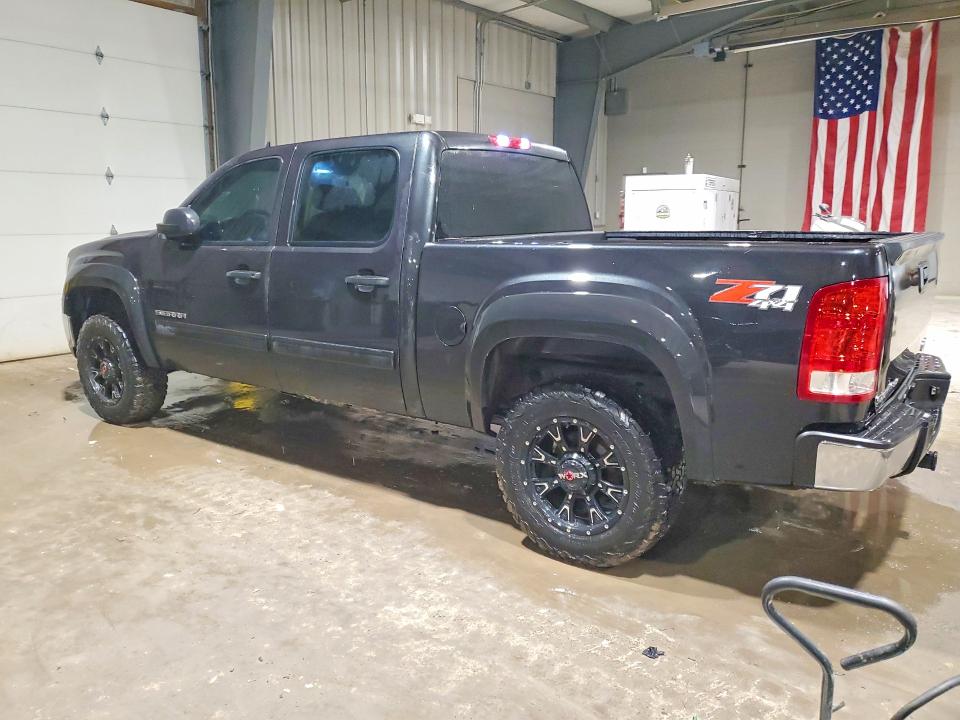 Photo 2 from auction – 2012 GMC SIERRA K15 with VIN 3GTP2VE73CG280539