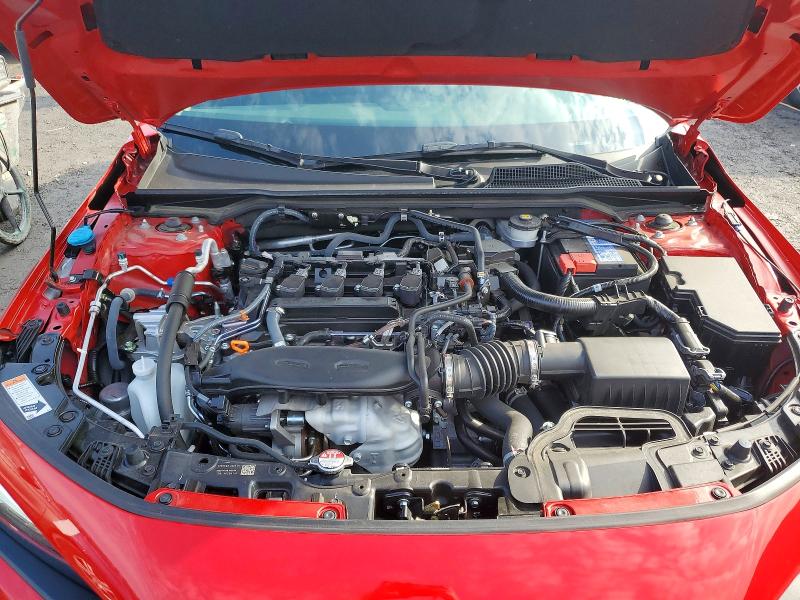 Photo 11 from auction – 2022 HONDA CIVIC EXL with VIN 19XFL1H70NE019087