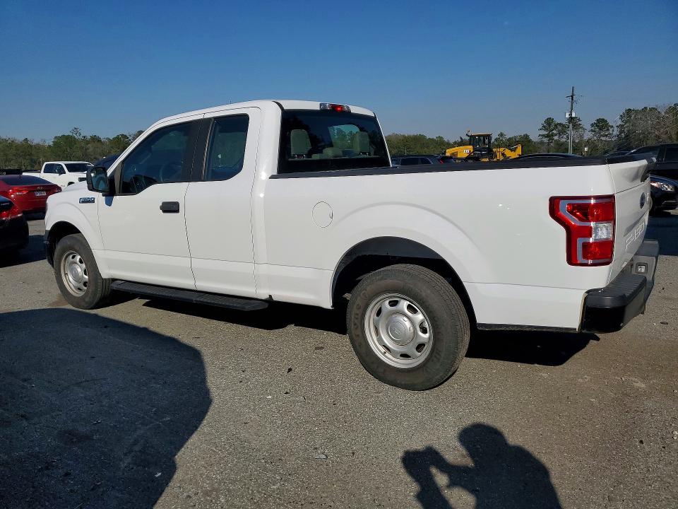Photo 2 from auction – 2019 FORD F150 with VIN 1FTEX1C59KKD50720