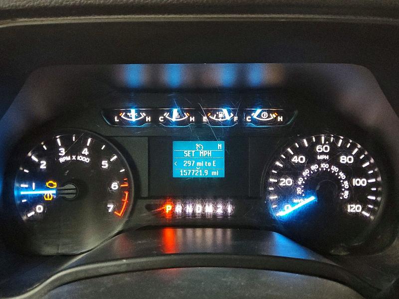 Фото 9 с аукциона – 2017 FORD F150 с VIN 1FTFX1EF4HKD77357
