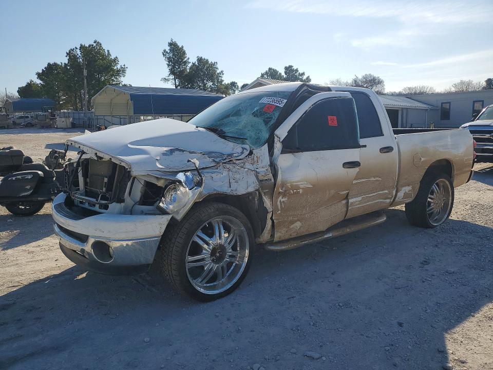 DODGE RAM 1500 2008 con VIN 1D7HA18238S510604 - Foto de la subasta