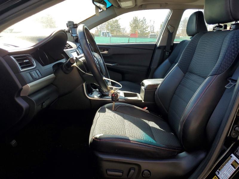 Photo 7 from auction – 2015 TOYOTA CAMRY with VIN 4T1BF1FK0FU002480
