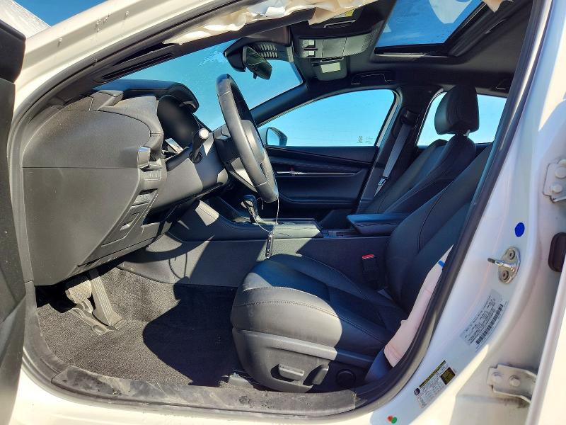 Photo 7 from auction – 2024 MAZDA 3 with VIN JM1BPALM9R1654673