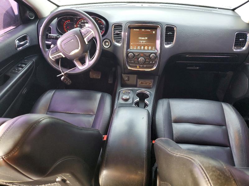 Photo 8 from auction – 2015 DODGE DURANGO with VIN 1C4RDHDG7FC200866