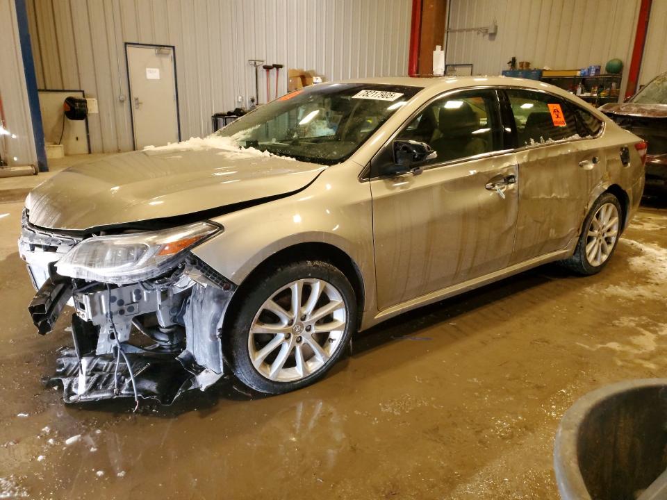 TOYOTA AVALON 2013 with VIN 4T1BK1EB9DU024889 - Photo from auction