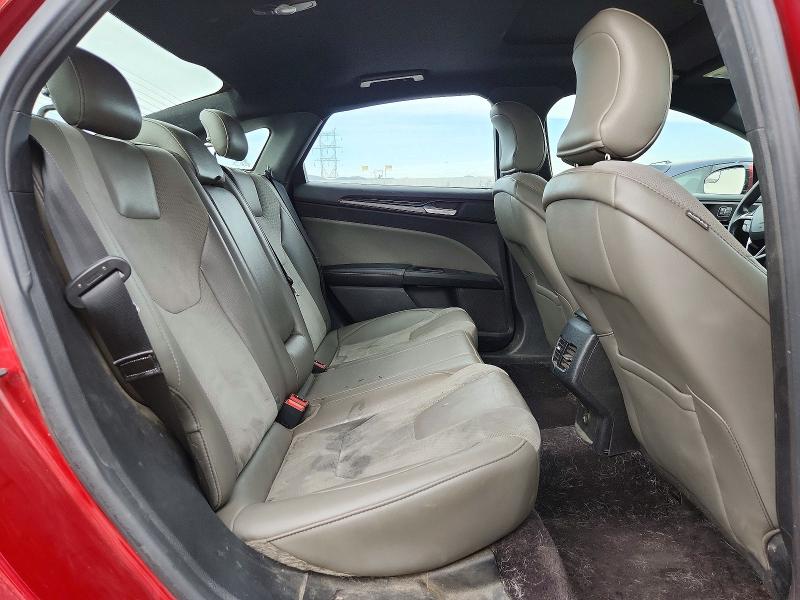 Photo 10 from auction – 2017 FORD FUSION SPO with VIN 3FA6P0VP0HR215116