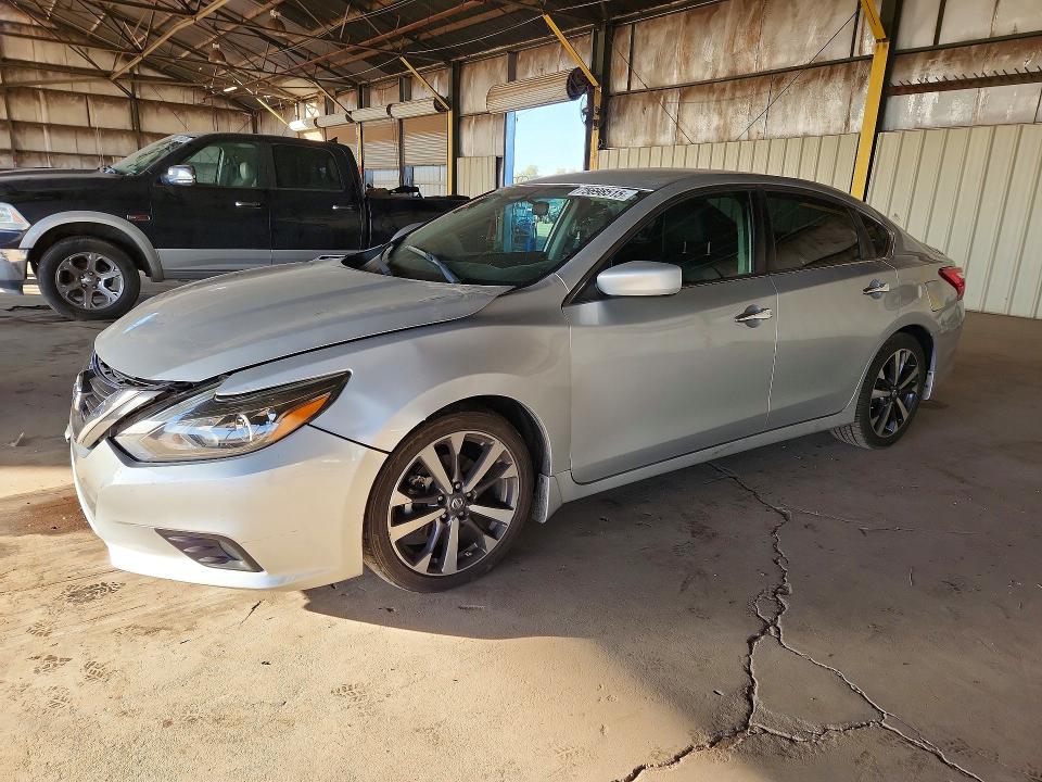 NISSAN ALTIMA 2.5 2016 with VIN 1N4AL3AP1GN386701 - Photo from auction