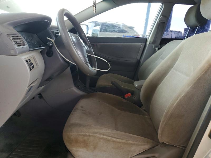 Фото 7 с аукциона – 2004 TOYOTA COROLLA с VIN JTDBR32E342048062