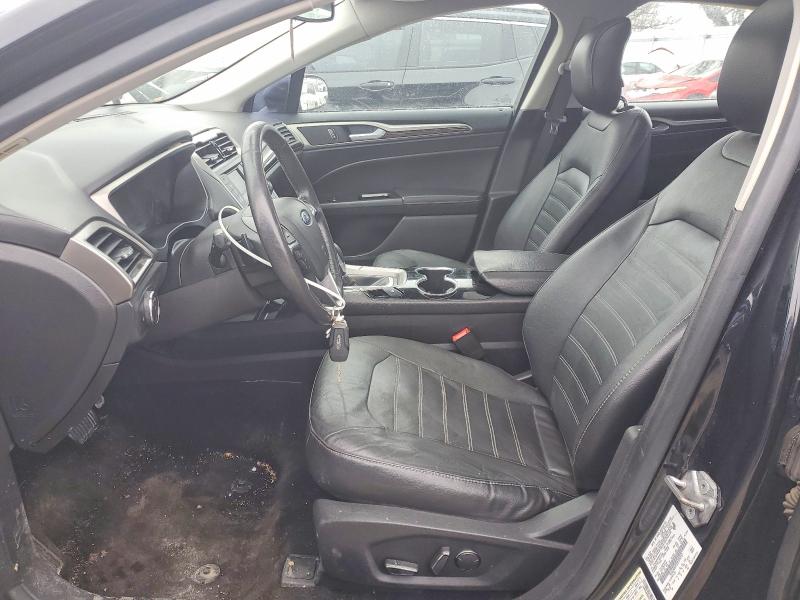 Photo 7 from auction – 2014 FORD FUSION with VIN 3FA6P0H93ER299747
