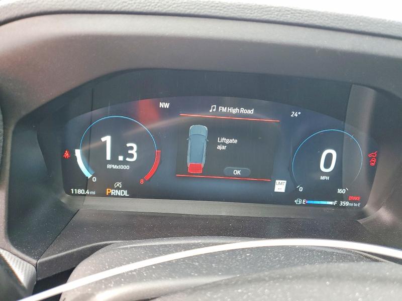 صورة رقم 9 من المزاد - 2026 FORD EXPLORER مع VIN 1FMUK8DH3TGA49422