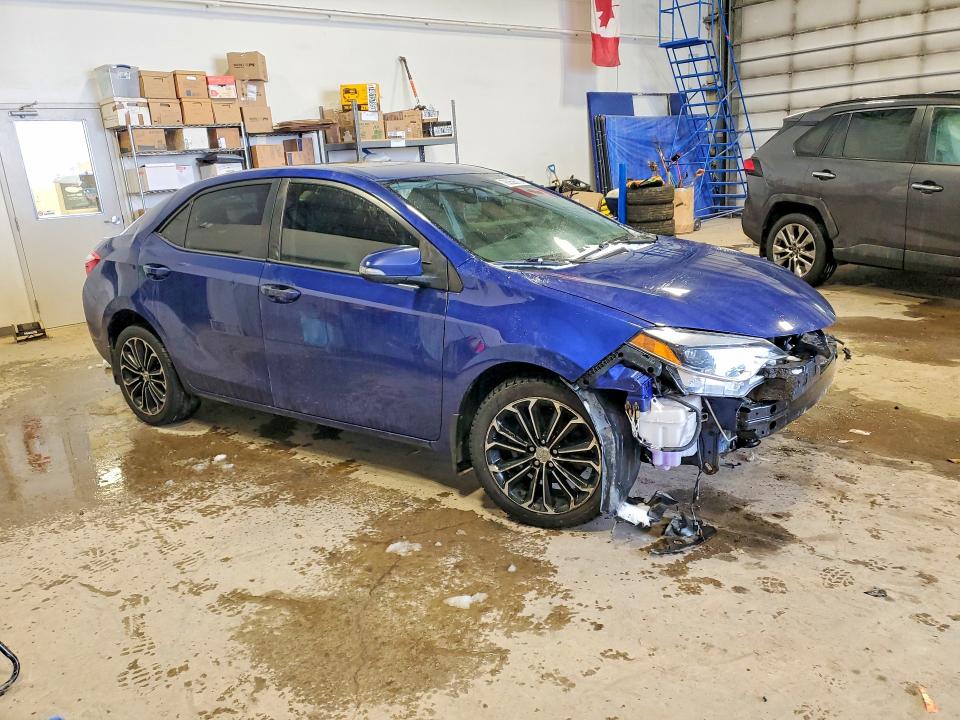 Photo 4 from auction – 2016 TOYOTA COROLLA with VIN 2T1BURHE1GC522136
