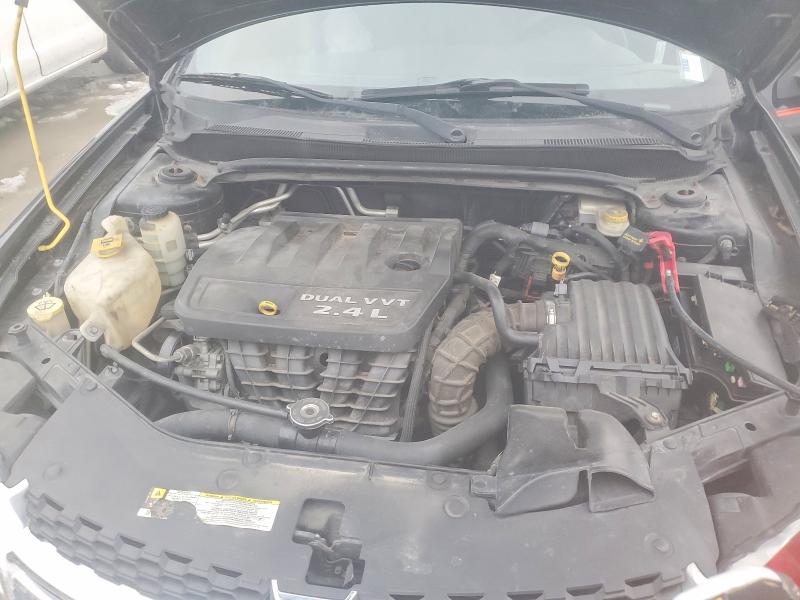 Photo 11 from auction – 2012 DODGE AVENGER with VIN 1C3CDZAB1CN215968
