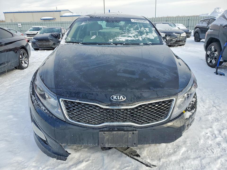Photo 5 from auction – 2015 KIA OPTIMA with VIN KNAGN4A7XF5655133