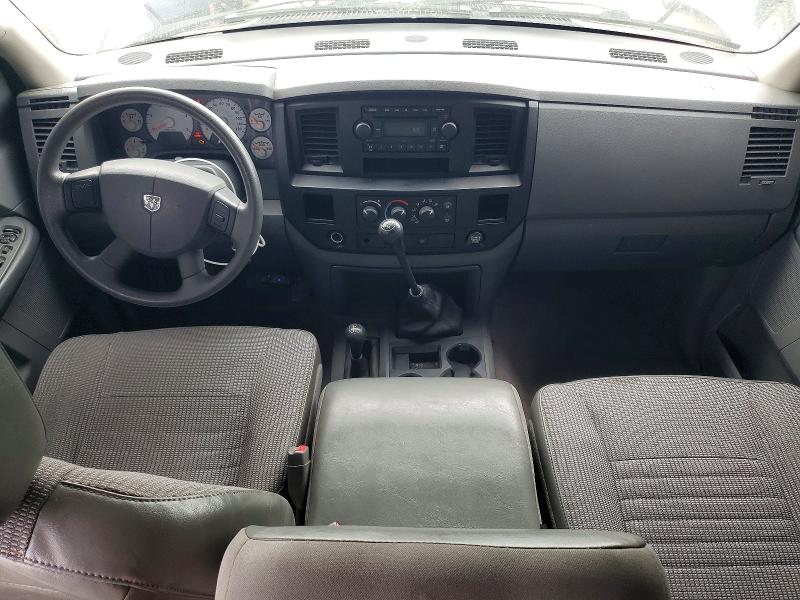 Photo 8 from auction – 2008 DODGE RAM 2500 with VIN 3D7KS28AX8G232839