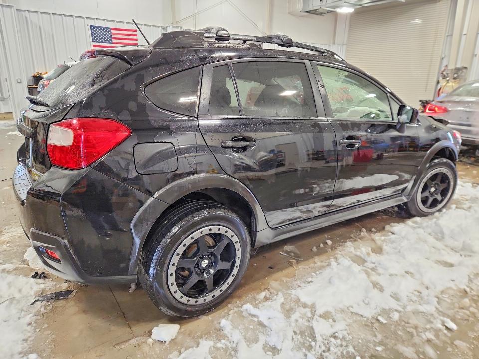 Photo 3 from auction – 2017 SUBARU CROSSTREK with VIN JF2GPABC9HG268685