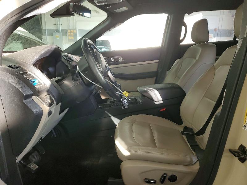 Photo 7 from auction – 2018 FORD EXPLORER with VIN 1FM5K8D80JGB08640