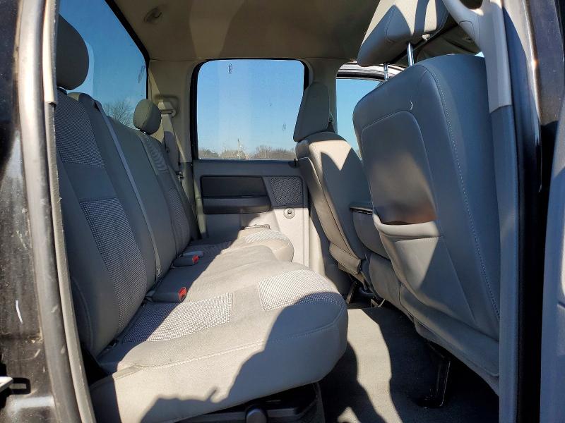 Photo 10 from auction – 2007 DODGE RAM 1500 with VIN 1D7HU18P87S190486