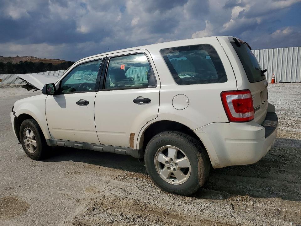 Photo 2 from auction – 2012 FORD ESCAPE with VIN 1FMCU0C79CKA12968