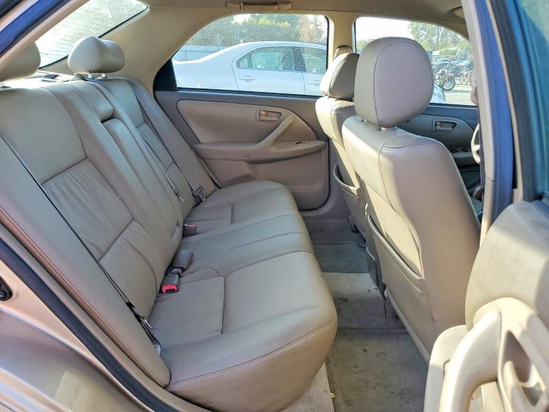 Photo 10 from auction – 2001 TOYOTA CAMRY CE with VIN JT2BF22K110324554