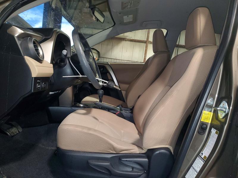 Photo 7 from auction – 2013 TOYOTA RAV4 LE with VIN JTMBFREV8DD015148