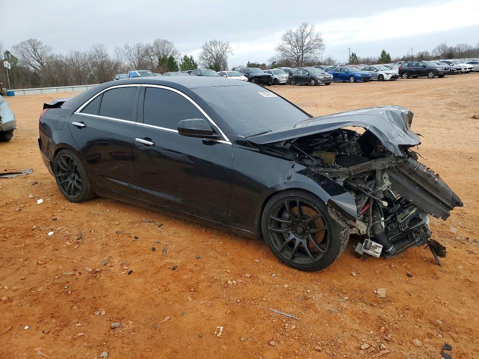 Zdjęcie 4 z aukcji – 2018 CADILLAC ATS z VIN 1G6AA5RX2J0185297