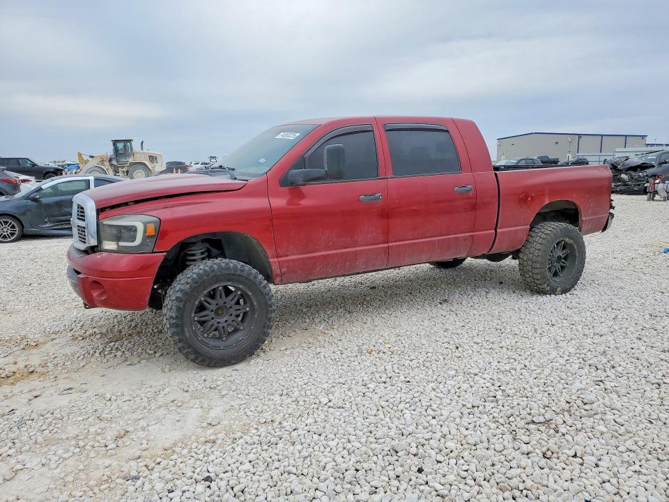 Zdjęcie 1 z aukcji – 2009 DODGE RAM 2500 z VIN 3D7KS29L59G528272