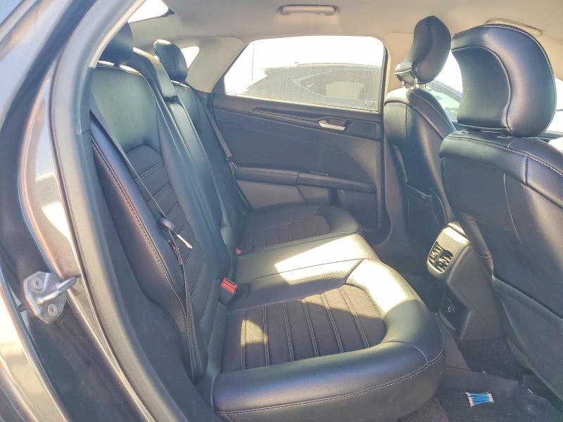 Photo 10 from auction – 2018 FORD FUSION with VIN 3FA6P0HD5JR241136