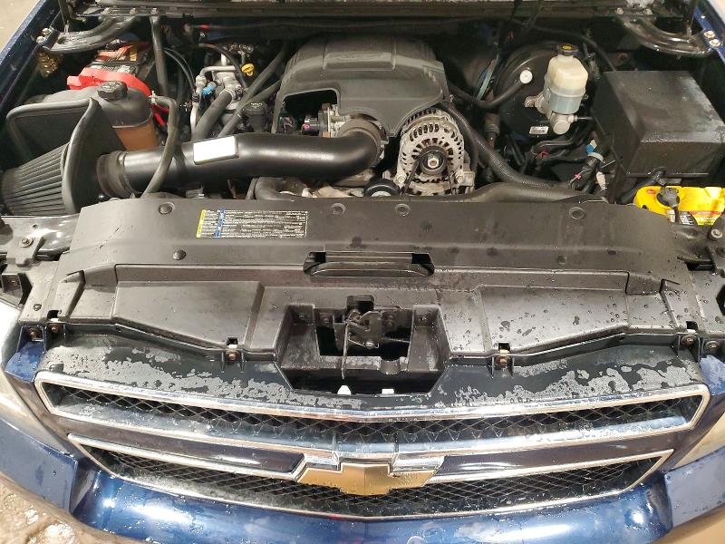 Photo 11 from auction – 2009 CHEVROLET AVALANCHE with VIN 3GNFK22099G139024