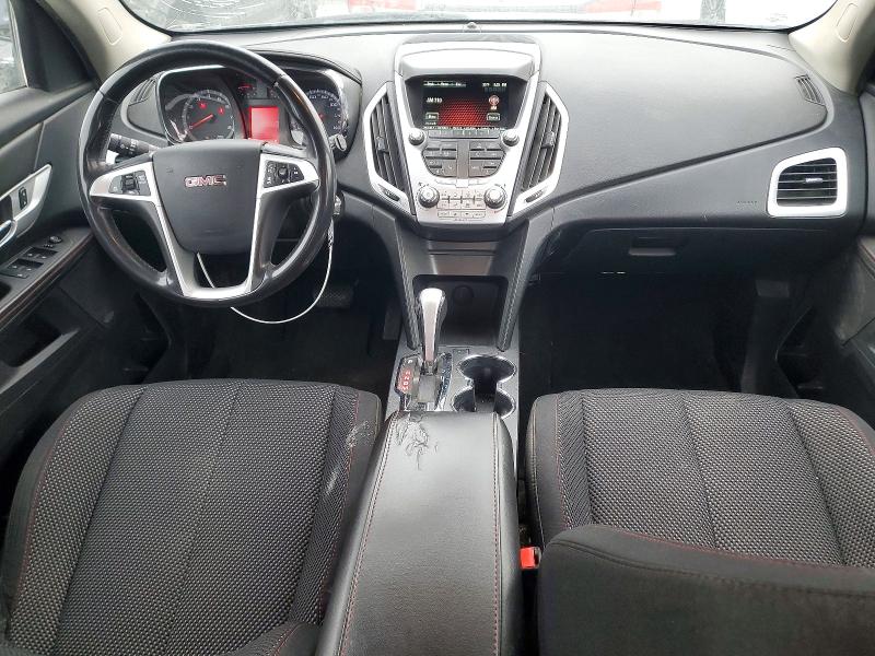 Photo 8 from auction – 2014 GMC TERRAIN SL with VIN 2GKFLWEK7E6103191