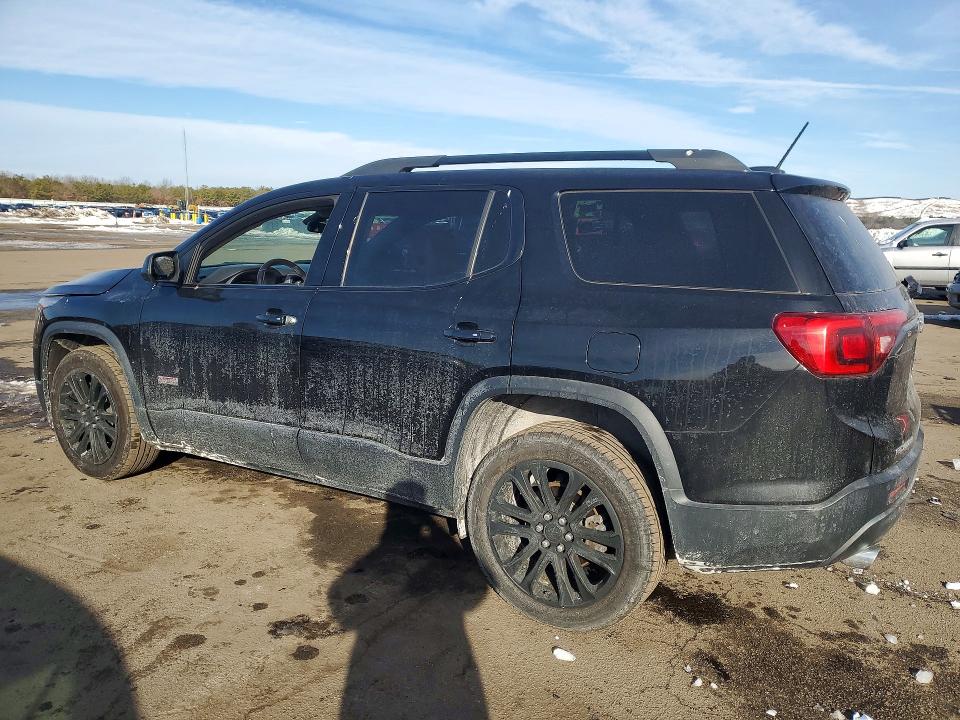 Photo 2 from auction – 2017 GMC ACADIA ALL with VIN 1GKKNVLS2HZ151311