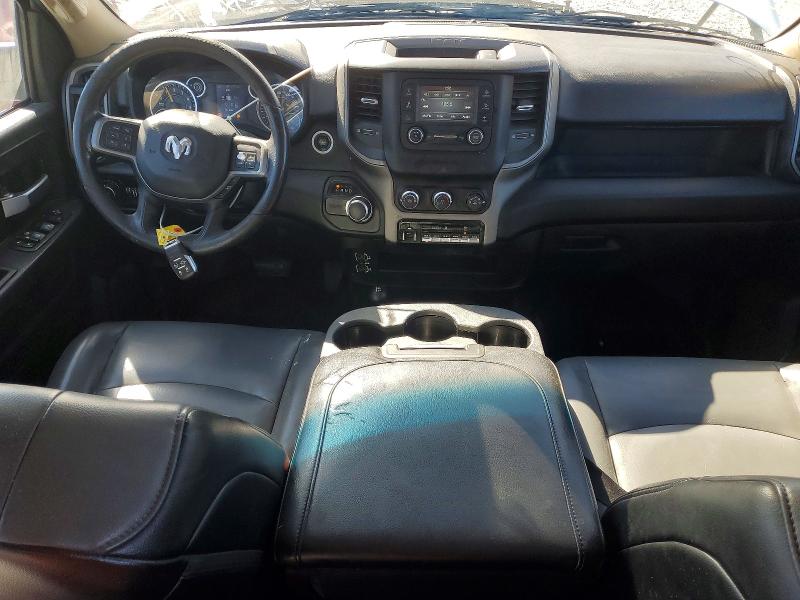 Photo 8 from auction – 2019 RAM 2500 with VIN 3C6UR5HJ5KG565951