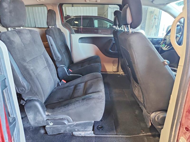 Photo 11 from auction – 2014 DODGE GRAND CARAVAN with VIN 2C4RDGCG7ER392095