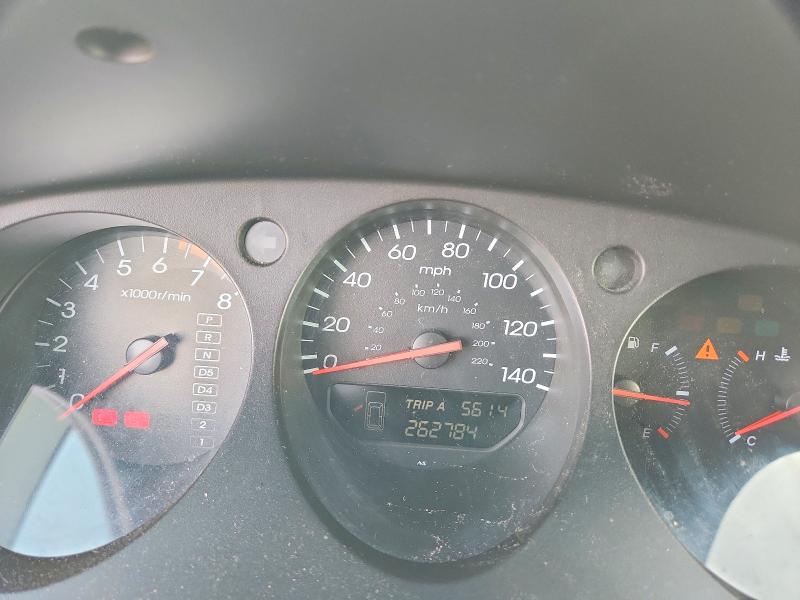 Photo 9 from auction – 2003 ACURA MDX TOURIN with VIN 2HNYD18623H524380