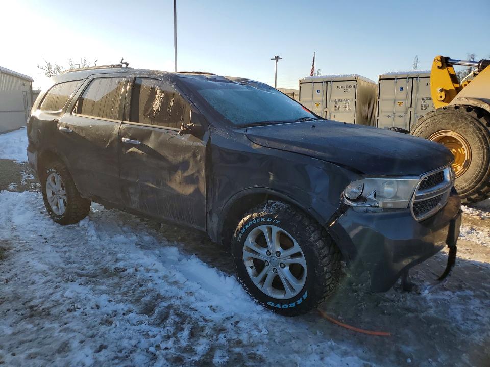 Photo 4 from auction – 2013 DODGE DURANGO with VIN 1C4RDJDG6DC677454