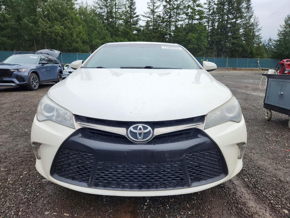 Photo 5 from auction – 2017 TOYOTA CAMRY with VIN 4T1BF1FK9HU285349